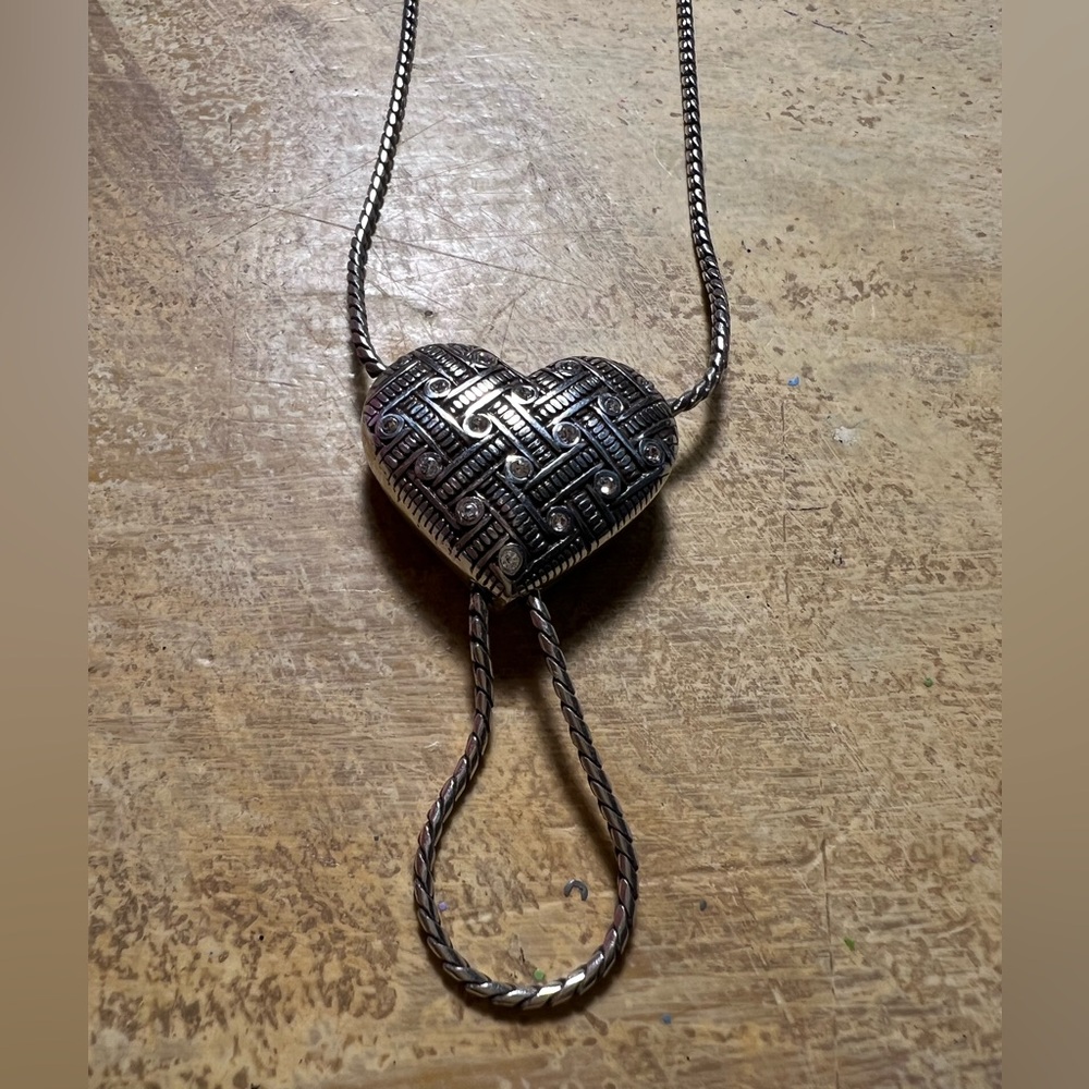 NWT Brighton Charm holder
